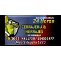 Cerrajería y Herrajes Su Seguridad
