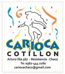 CARIOCA COTILLON TODO PARA TU FIESTA