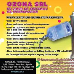 OZONA SRL