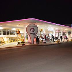 Estacion Servicentro Secorvep - Axion