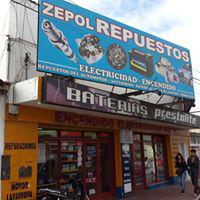 ZEPOL REPUESTOS