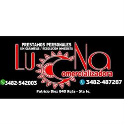 LU-NA COMERCIALIZADORA