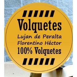 VOLQUETES LUJAN DE PERALTA FLORENTINO HECTOR