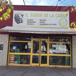 El sabor de la carne