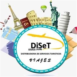 GRUPO DISET  TURISMO - LEG 14348