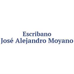 Escribano José Alejandro Moyano