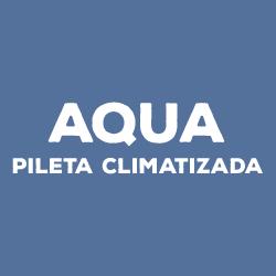 AQUA PILETA CLIMATIZADA
