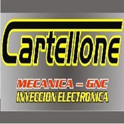 CARTELLONE  GNC