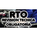 RTO - REVISION TECNICA OBLIGATORIA