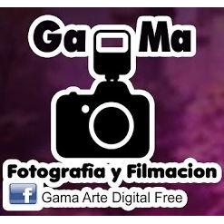 Fotografia y Video Gama Arte Digital Free
