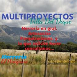 MULTIPROYECTOS DEL DIQUE