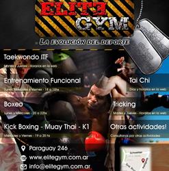 ELITE GYM