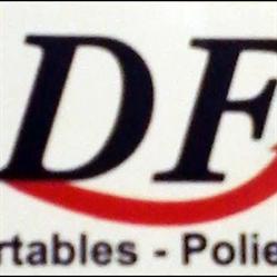 DF DESCARTABLES POLIETILENO