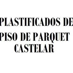PLASTIFICADOS DE PISO DE PARQUET CASTELAR