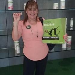 NELIDA ROMERO HERBALIFE