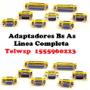Adaptadores