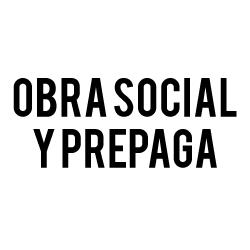 Obra Social y Prepaga