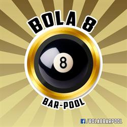 BAR Y POOL BOLA 8