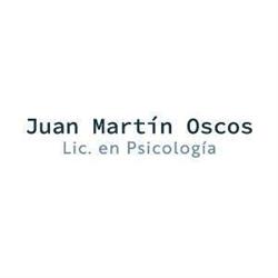 Juan Martin Oscos Lic. en Psicología