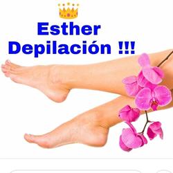 Esther Depilacion Unisex