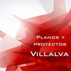 Planos y Proyectos Villalva- Estudio de Arquitectura