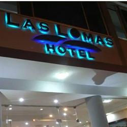 Hotel las Lomas