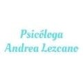 Psicóloga Andrea Lezcano