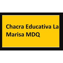 CHACRA EDUCATIVA LA MARISA MDQ