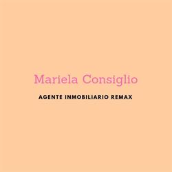 Mariela Consiglio Agente Inmobiliario Remax