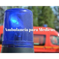 AMBULANCIA PARA MEDICUS