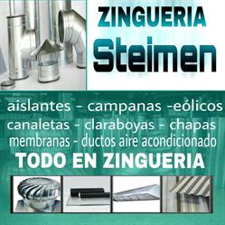 Zingueria Steimen