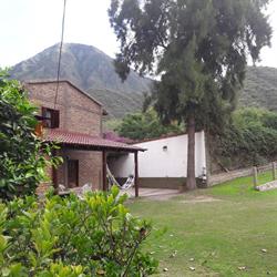 EL SOLAR DEL CERRO CABAÑAS