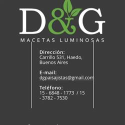D&G Macetas
