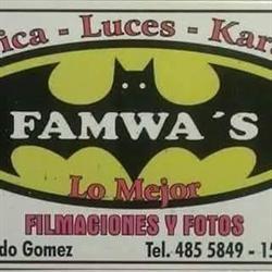 FAMWA'S PRODUCCIONES - DJGERARDOGOMEZ