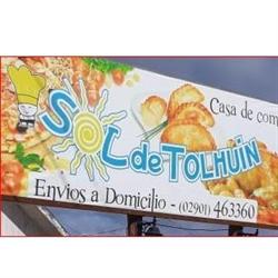 SOL DE TOLHUIN - CASA DE COMIDAS