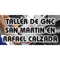 Taller de GNC San Martin en Rafael Calzada