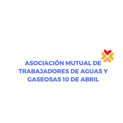 Asociación Mutual de Trabajadores de Aguas y Gaseosas 10 de Abril