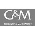 G y M - Cobranzas y Mandamientos