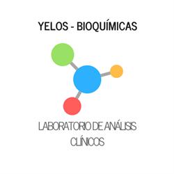 Laboratorio de Análisis Clínicos Yelos - Bioquímicas