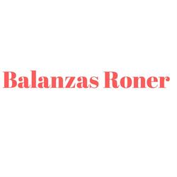 Balanzas Roner