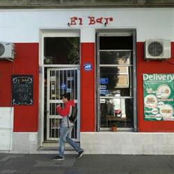 El Bar Delivery