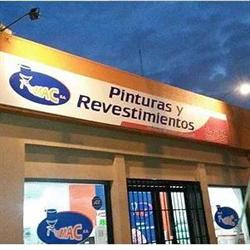REVESTIMIENTOS Y PINTURAS MAC