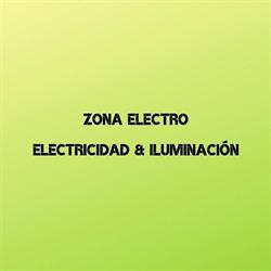 ZONA ELECTRO- ELECTRICIDAD & ILUMINACIÓN