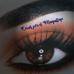 LOCAS POR EL MAQUILLAJE