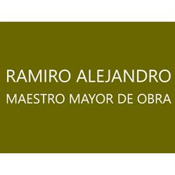 Ramiro Alejandro Maestro Mayor de Obras