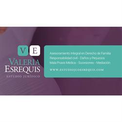 ESTUDIO JURIDICO DRA VALERIA ESREQUIS