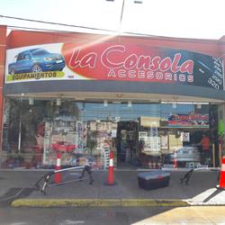 La Consola Accesorios
