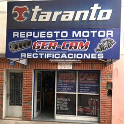 GERCAM - REPUESTO MOTOR