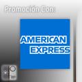 American Express  Compras Hasta 6 Cuotas Sin Intereses