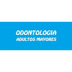 ODONTOLOGIA  ADULTO MAYORES